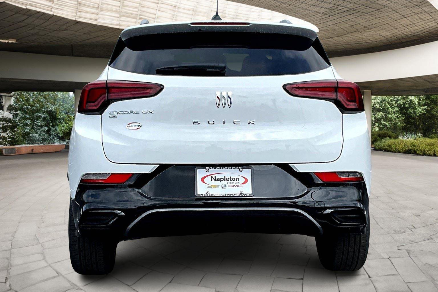 New 2026 Buick Encore GX Sport Touring w/ Comfort Package image 4