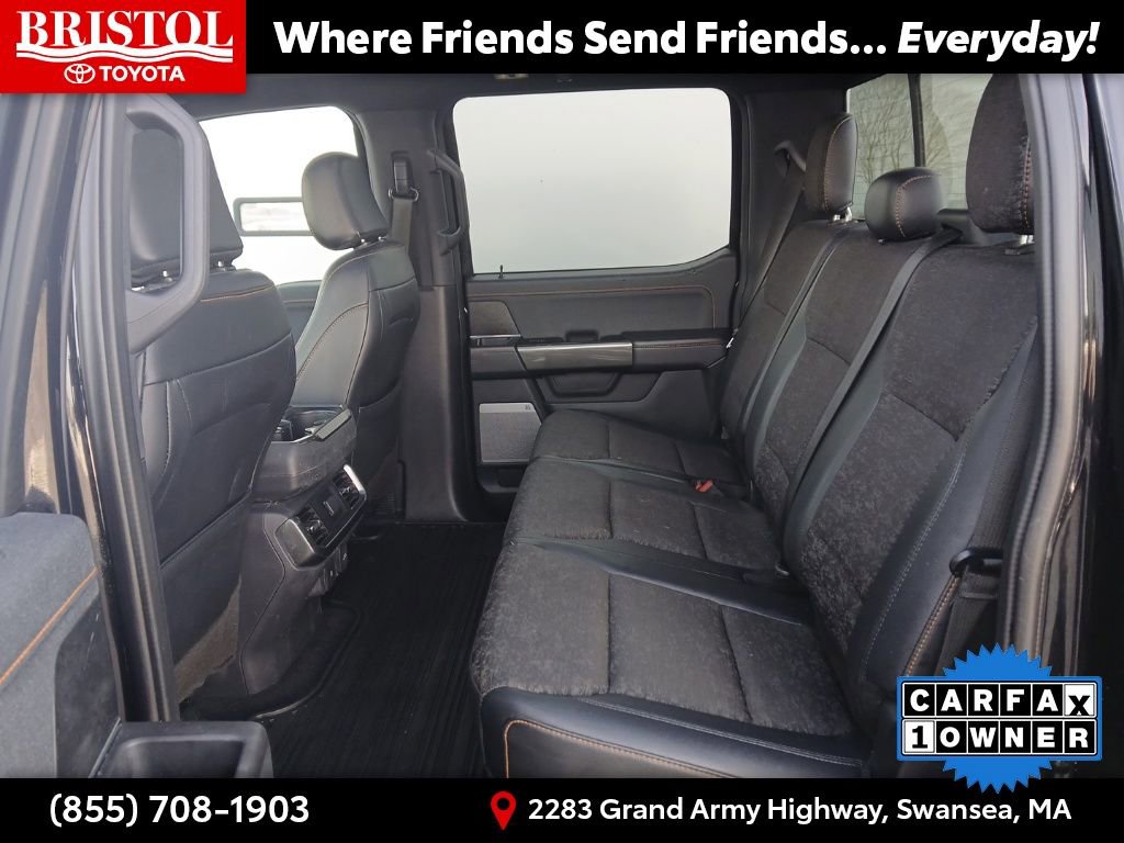 Used 2023 Ford F150 Tremor image 18