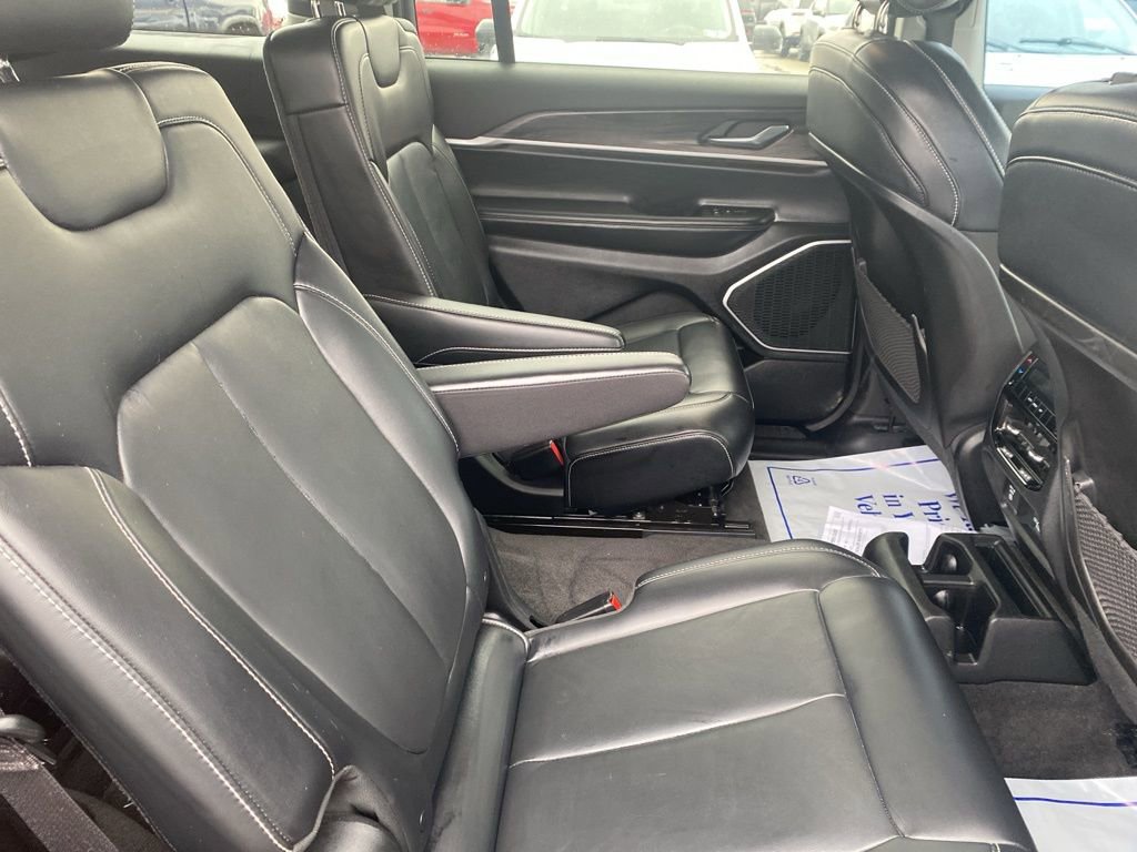 Certified 2021 Jeep Grand Cherokee L Limited image 12