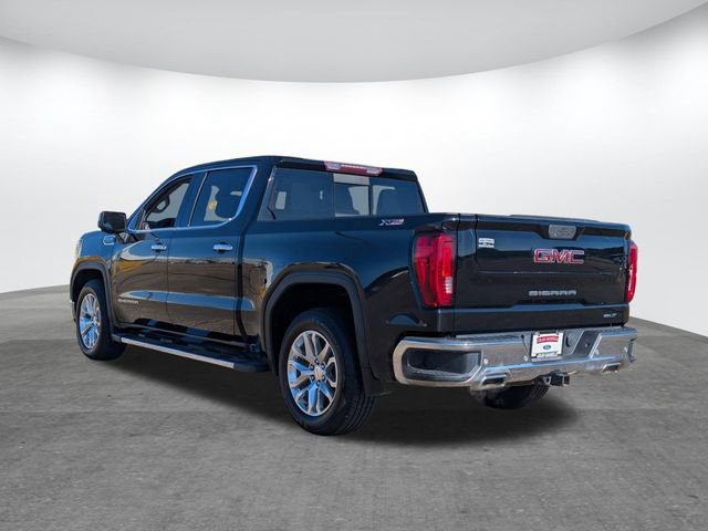Used 2019 GMC Sierra 1500 SLT w/ SLT Premium Plus Package image 6