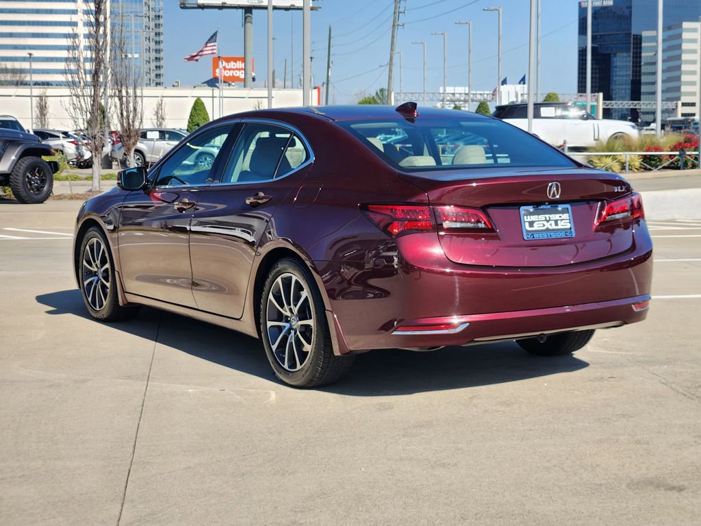 Used 2015 Acura TLX V6 image 5