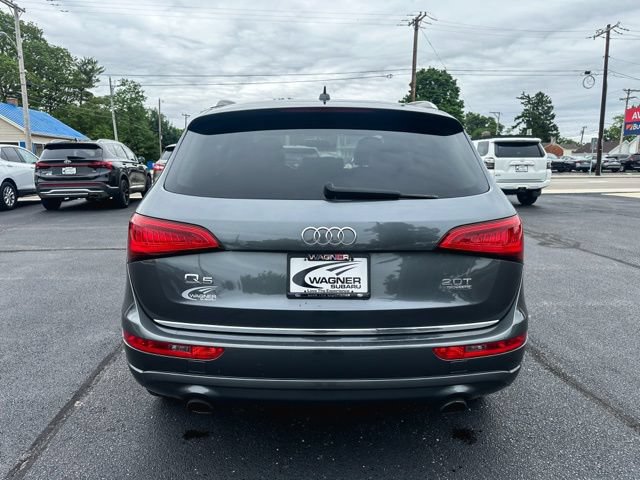 Used 2015 Audi Q5 2.0T Premium AWD/4WD image 7