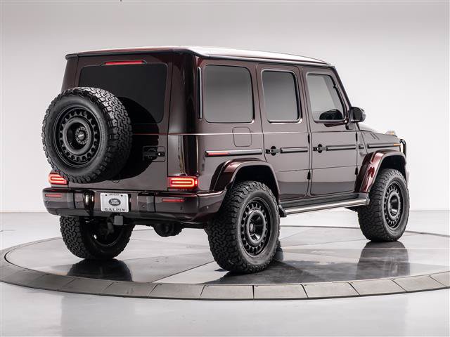 Used 2019 Mercedes-Benz G 550 image 5