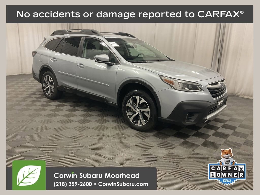 Used 2022 Subaru Outback Limited