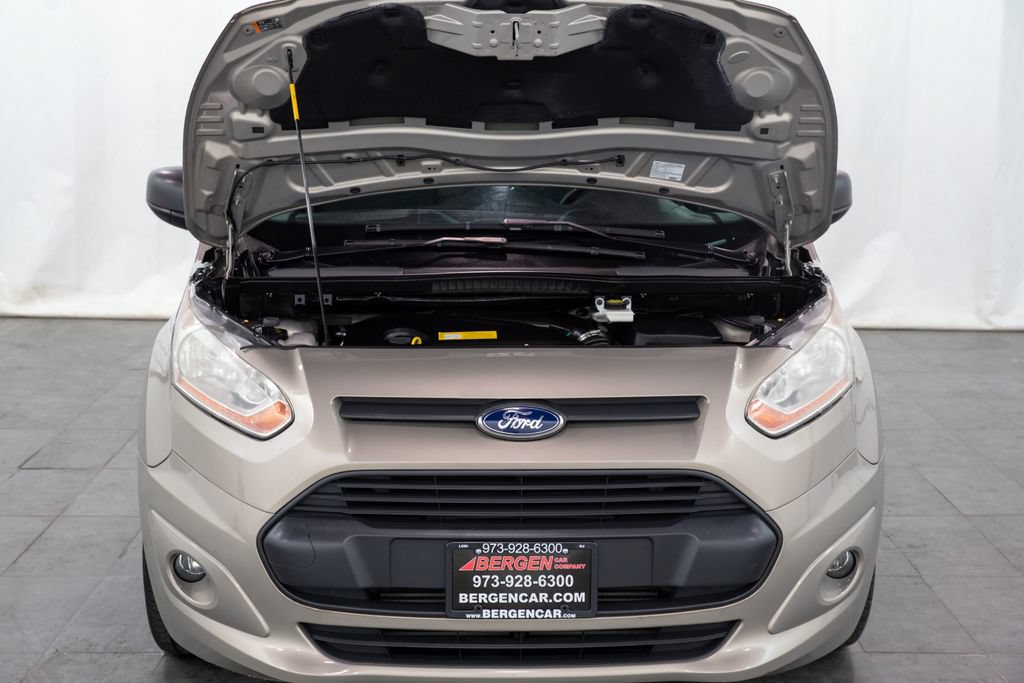 Used 2016 Ford Transit Connect XLT FWD image 3