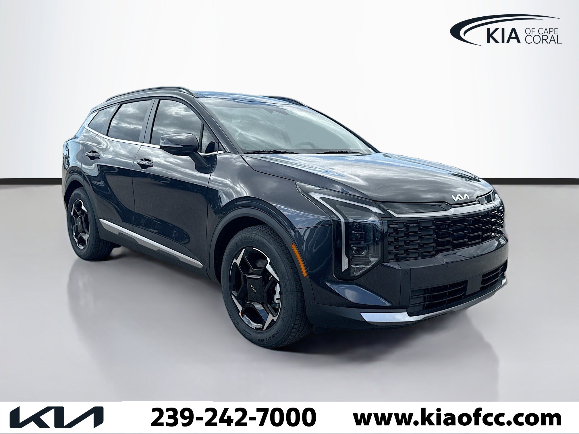 New 2026 Kia Sportage EX image 1