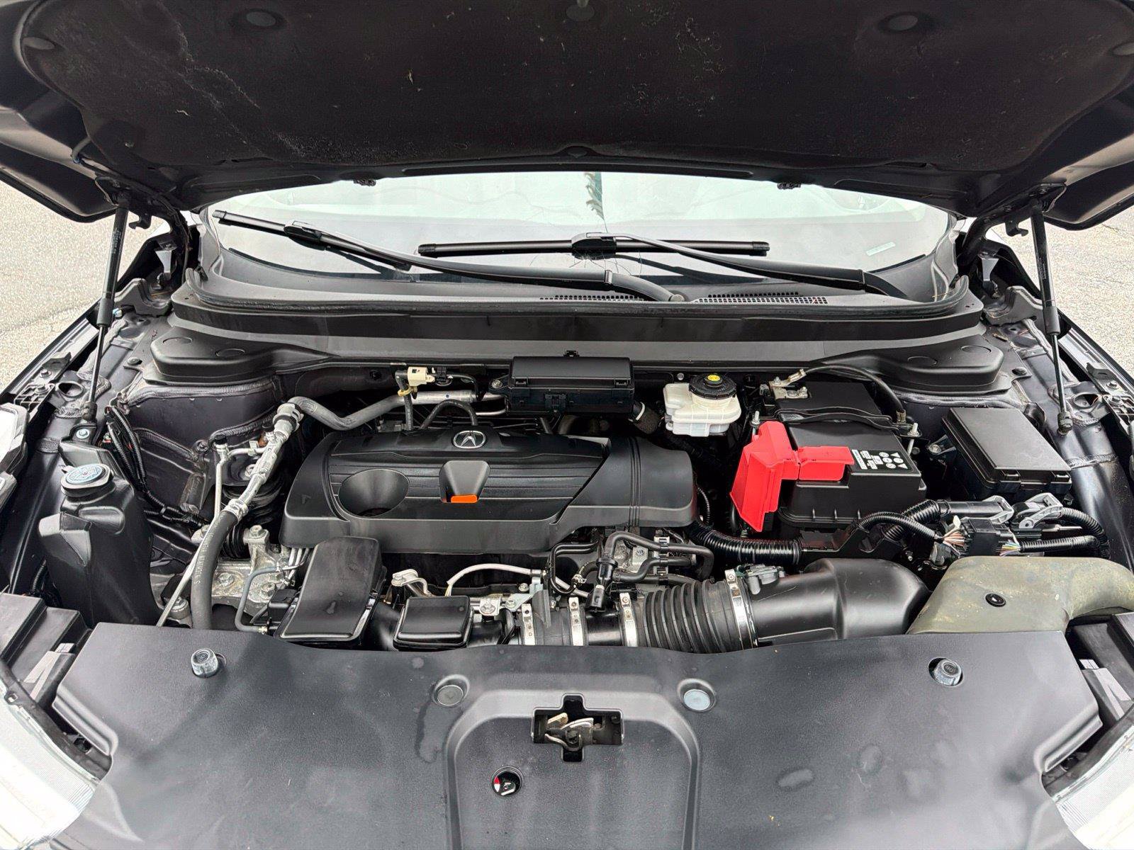 Used 2021 Acura RDX w/ Technology Package AWD/4WD image 15