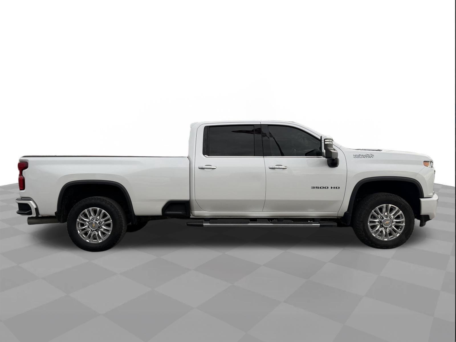 Used 2022 Chevrolet Silverado 3500 High Country w/ Z71 Off-Road Package AWD/4WD image 6