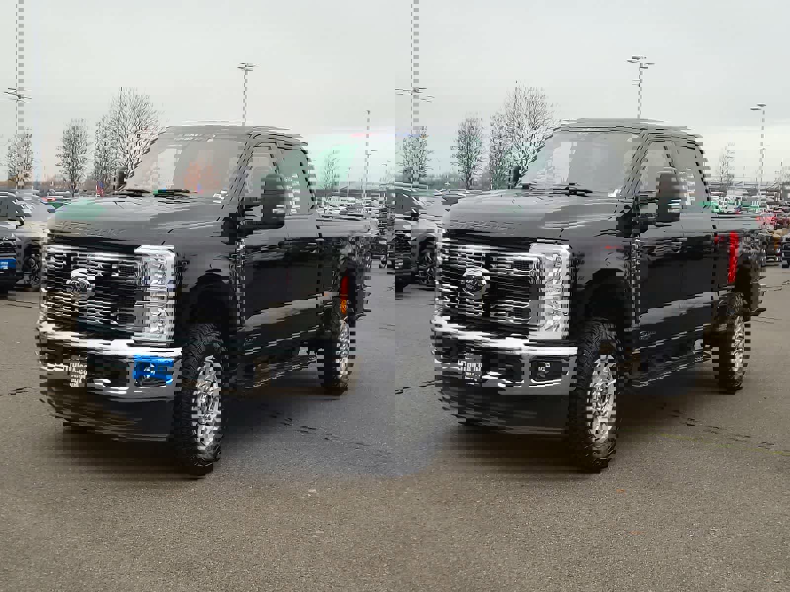 Used 2024 Ford F250 XLT w/ FX4 Off-Road Package