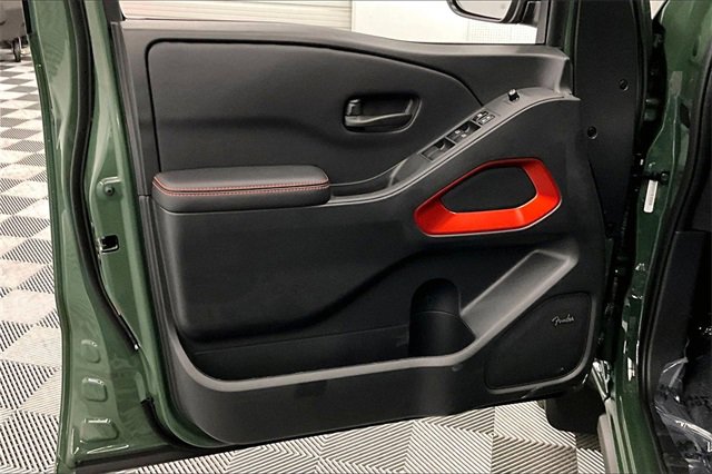 New 2026 Nissan Frontier PRO-4X image 31