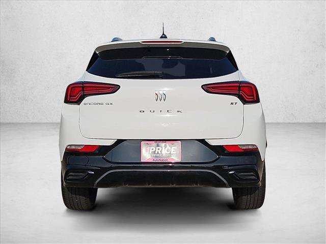 Certified 2024 Buick Encore GX Sport Touring FWD image 7