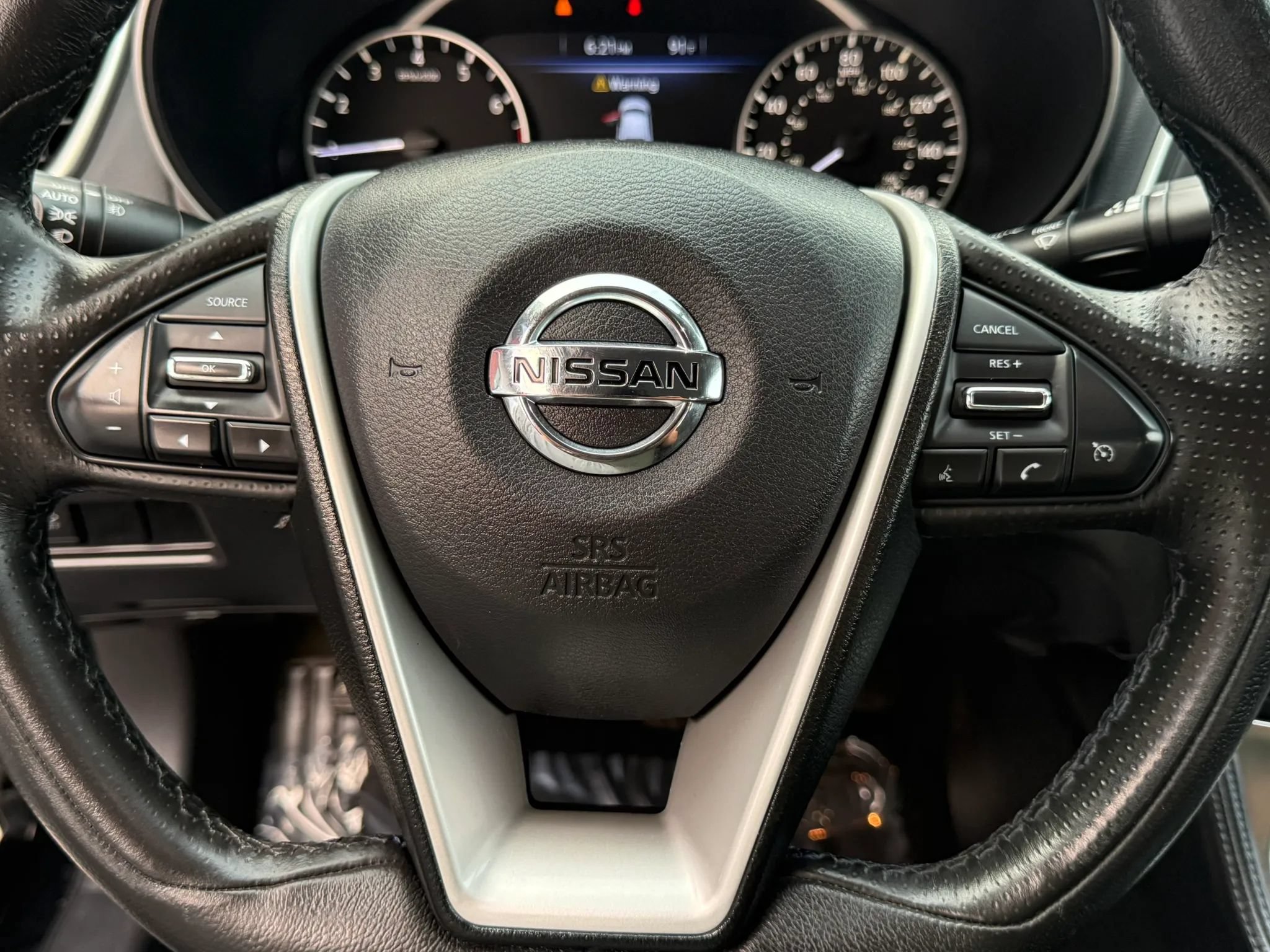 Used 2018 Nissan Maxima 3.5 S FWD image 11