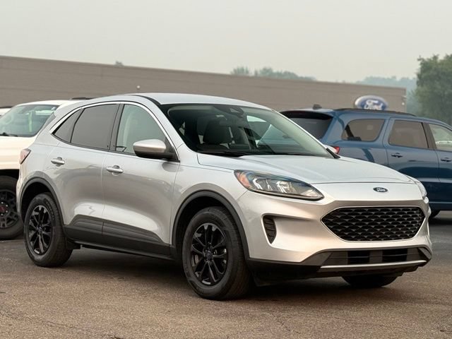 Certified 2020 Ford Escape SE AWD/4WD image 28