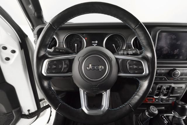 Used 2021 Jeep Wrangler Unlimited Rubicon 4xe w/ Cold Weather Group image 31