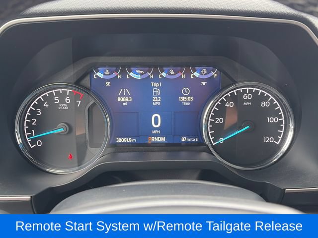 Certified 2023 Ford F150 XLT w/ Equipment Group 302A High AWD/4WD image 20