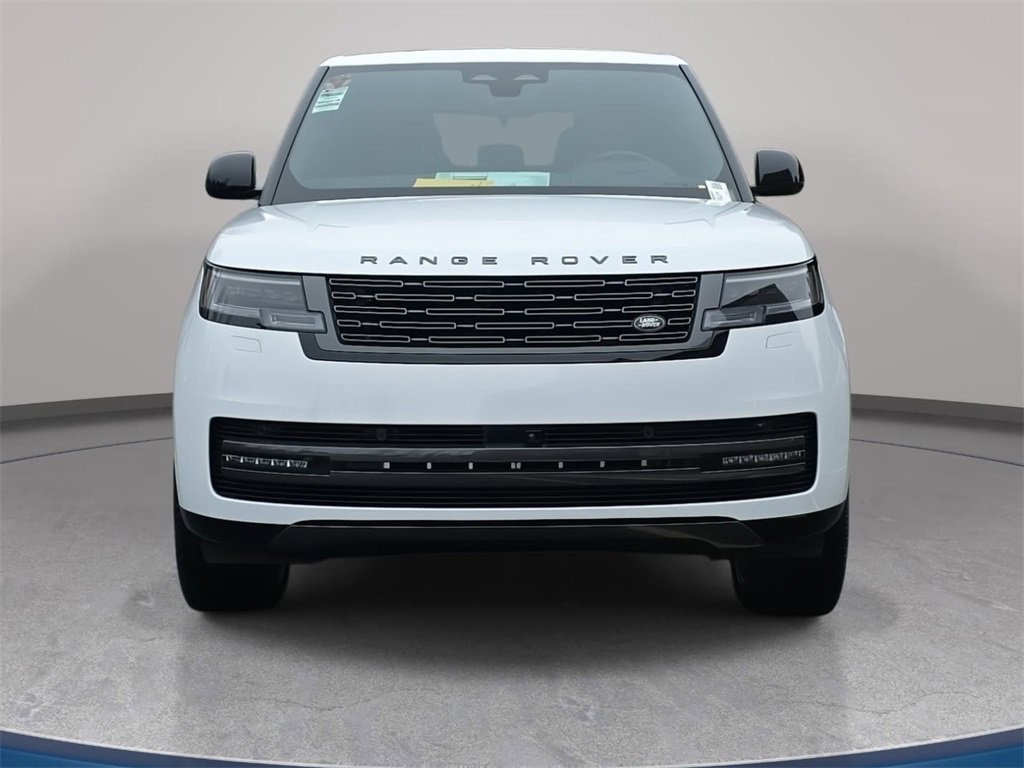 New 2025 Land Rover Range Rover Long Wheelbase SE image 2