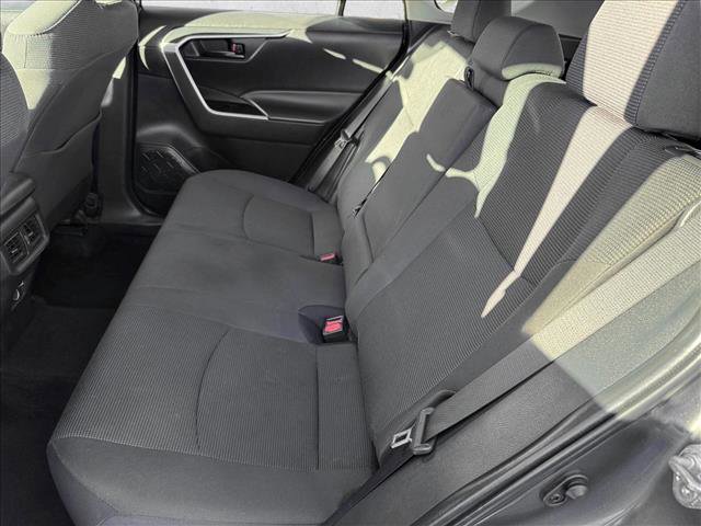 Certified 2024 Toyota RAV4 LE AWD/4WD image 17