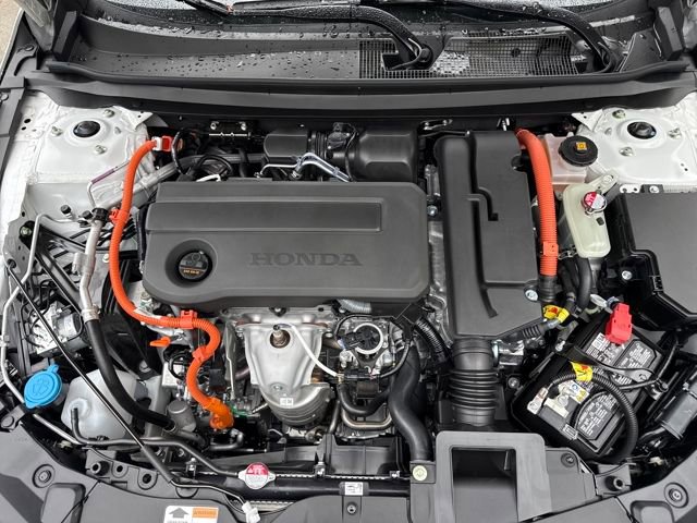 New 2025 Honda Accord EX-L image 24