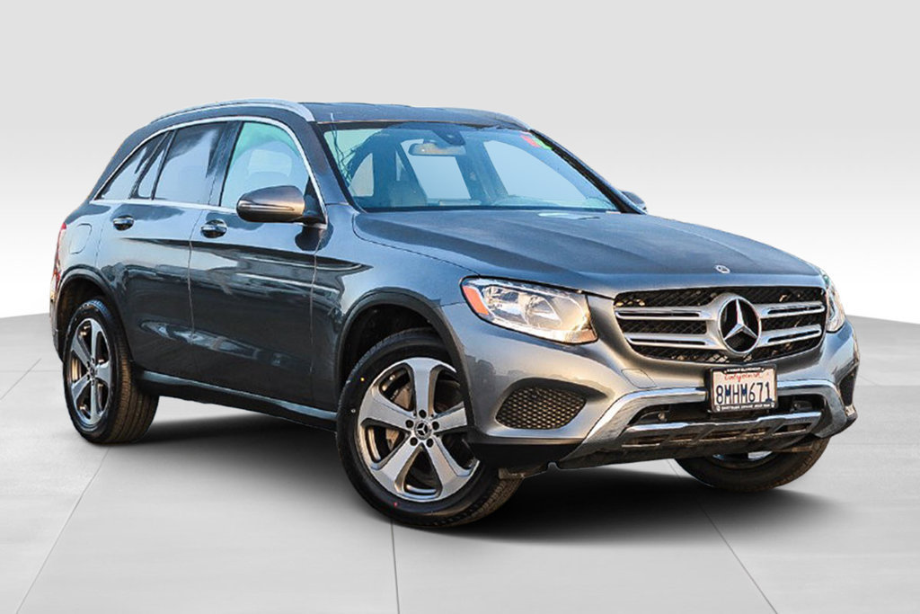 Used 2019 Mercedes-Benz GLC 300 image 2