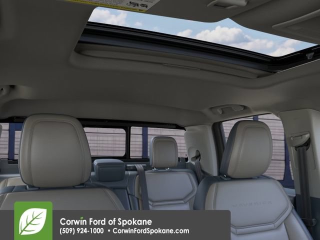 New 2026 Ford Maverick Lariat AWD/4WD image 12