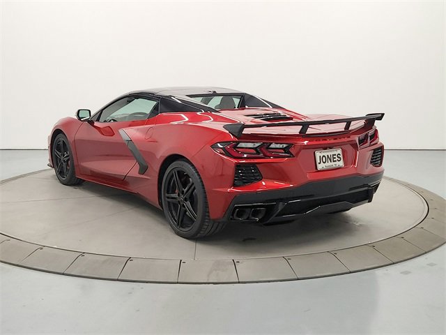 New 2026 Chevrolet Corvette Stingray Preferred Conv w/ Z51 Performance Package image 5