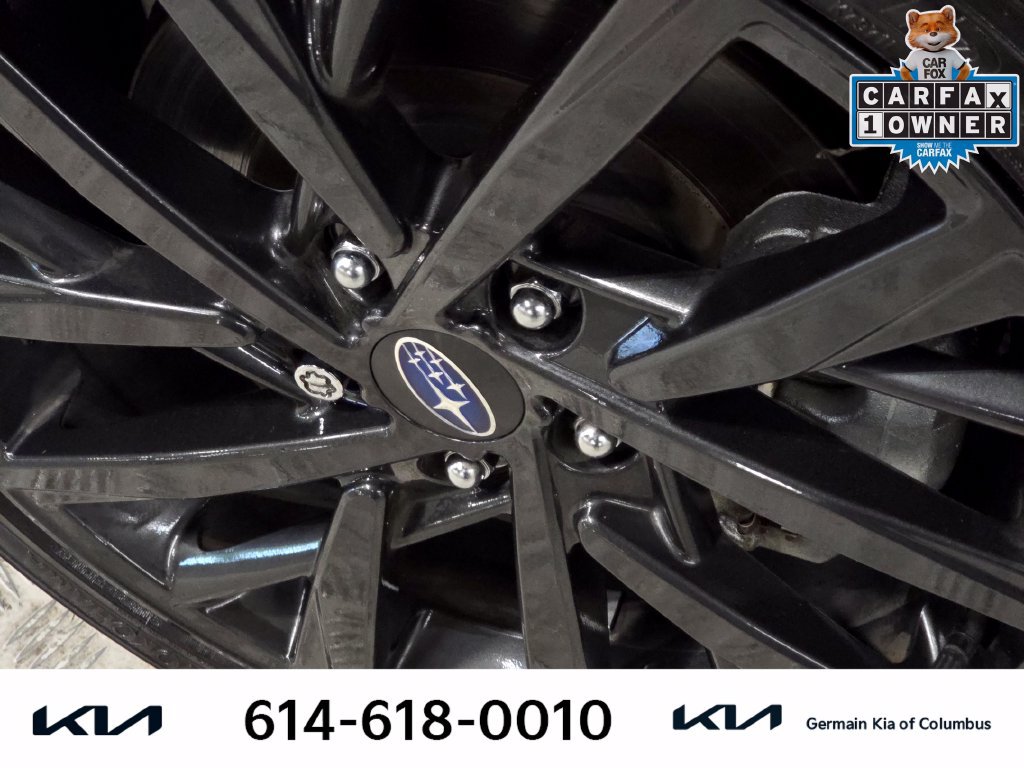 Used 2025 Subaru Impreza RS AWD/4WD image 12