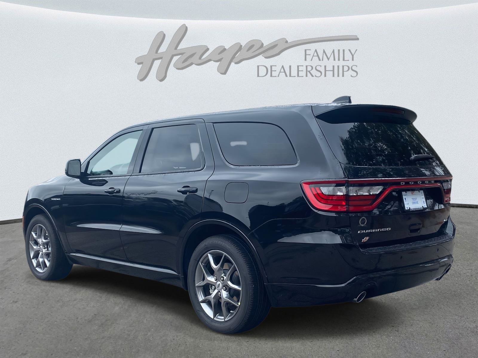 New 2026 Dodge Durango GT image 24