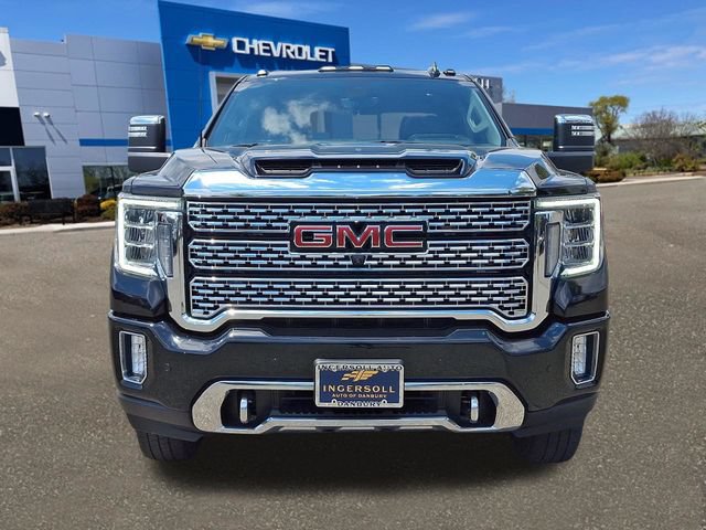 Used 2023 GMC Sierra 3500 Denali w/ Denali Ultimate Package AWD/4WD image 24