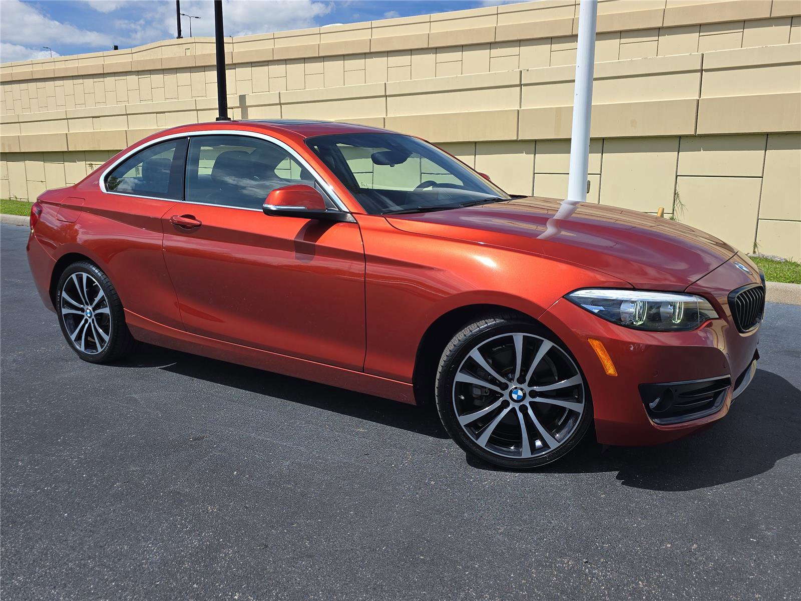 Used 2020 BMW 230i Coupe image 25