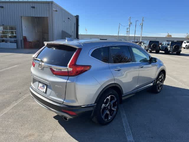Used 2018 Honda CR-V Touring image 8