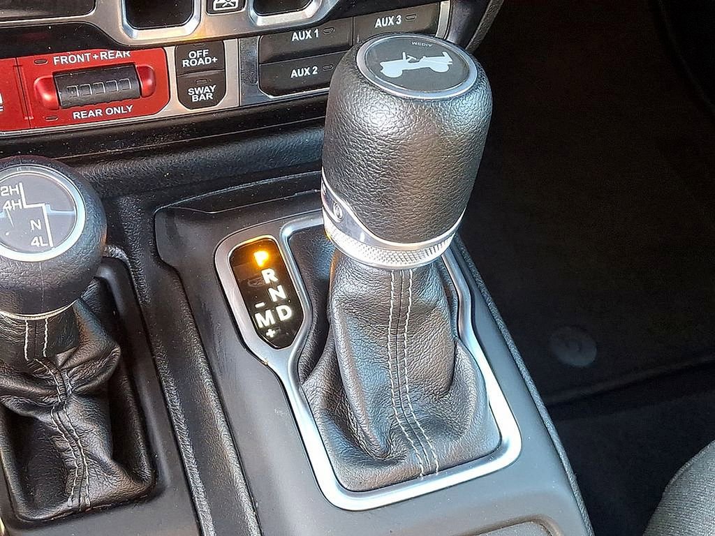 Used 2024 Jeep Wrangler Unlimited Rubicon image 14