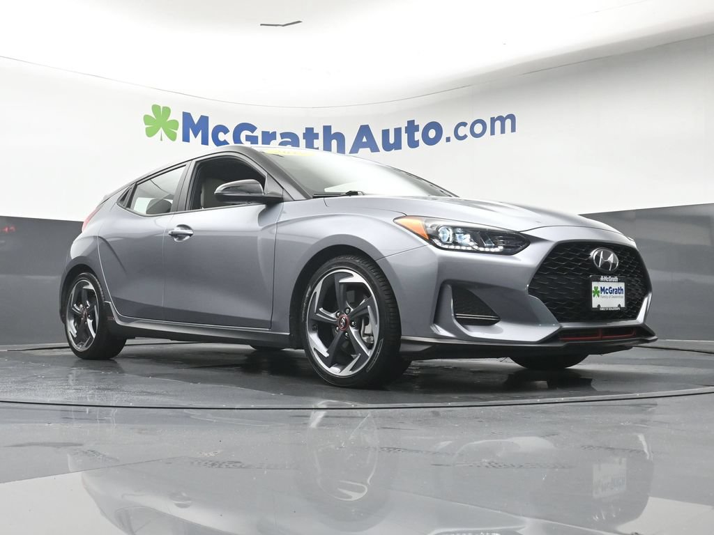 Used 2019 Hyundai Veloster Turbo Ultimate FWD image 25