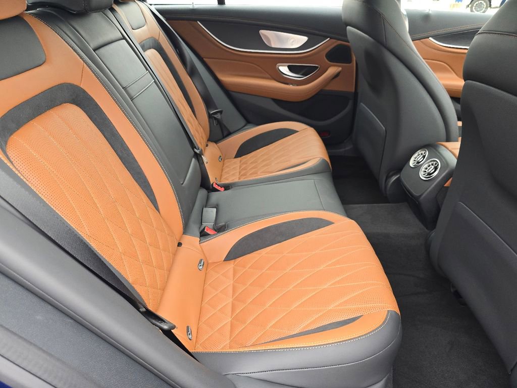 New 2026 Mercedes-Benz AMG GT 53 image 20