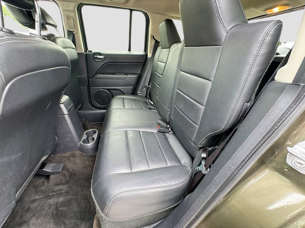 Used 2015 Jeep Patriot High Altitude FWD image 26