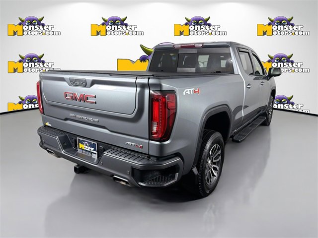Used 2020 GMC Sierra 1500 AT4 w/ AT4 Premium Package image 5