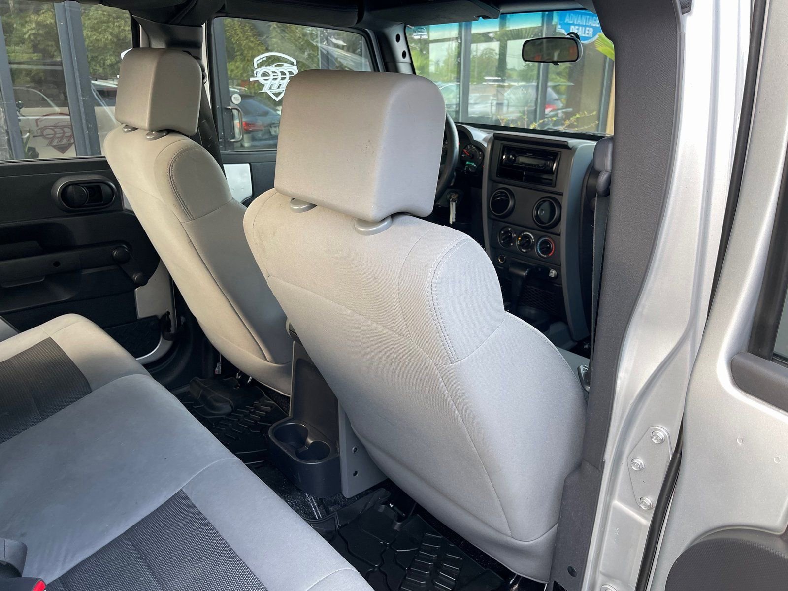 Used 2009 Jeep Wrangler X image 18