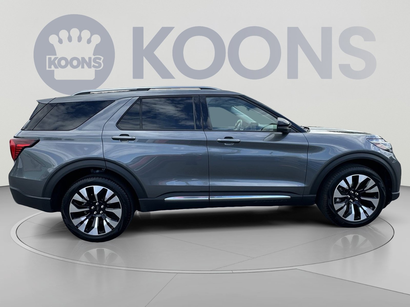 Used 2026 Ford Explorer Platinum w/ LUX Leather Package AWD/4WD image 12