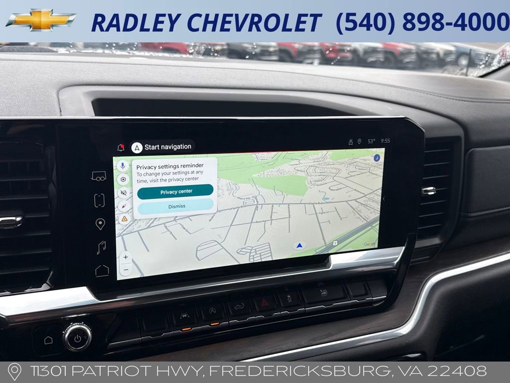 Certified 2025 GMC Sierra 1500 SLT image 12