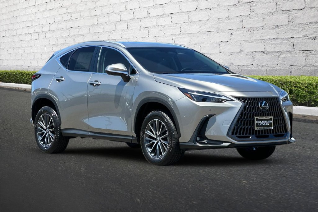New 2026 Lexus NX 350h AWD w/ Premium Package image 2
