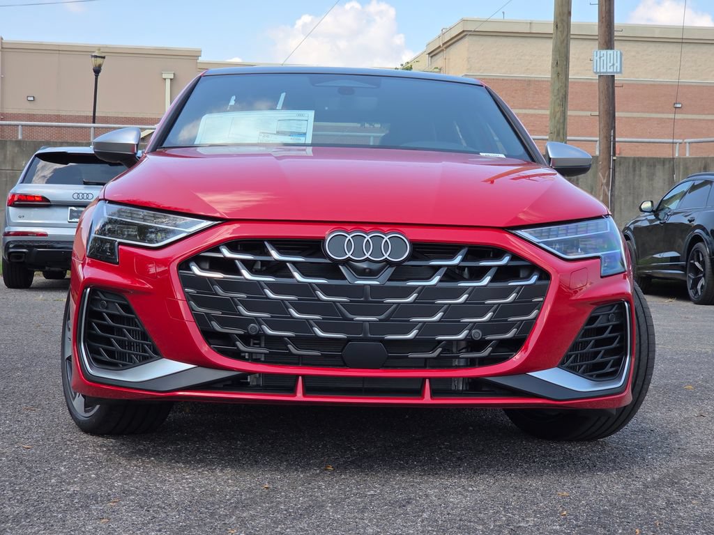 New 2026 Audi S3 Premium AWD/4WD image 4