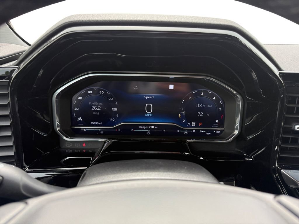 Certified 2022 Chevrolet Silverado 1500 LTZ w/ LTZ Premium Package image 14