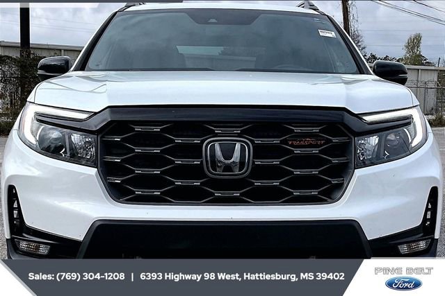 Used 2022 Honda Passport TrailSport image 20