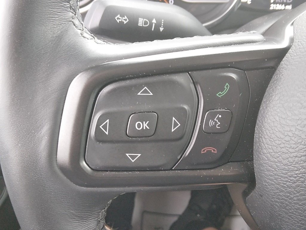 Used 2022 Jeep Wrangler Unlimited Sport AWD/4WD image 18