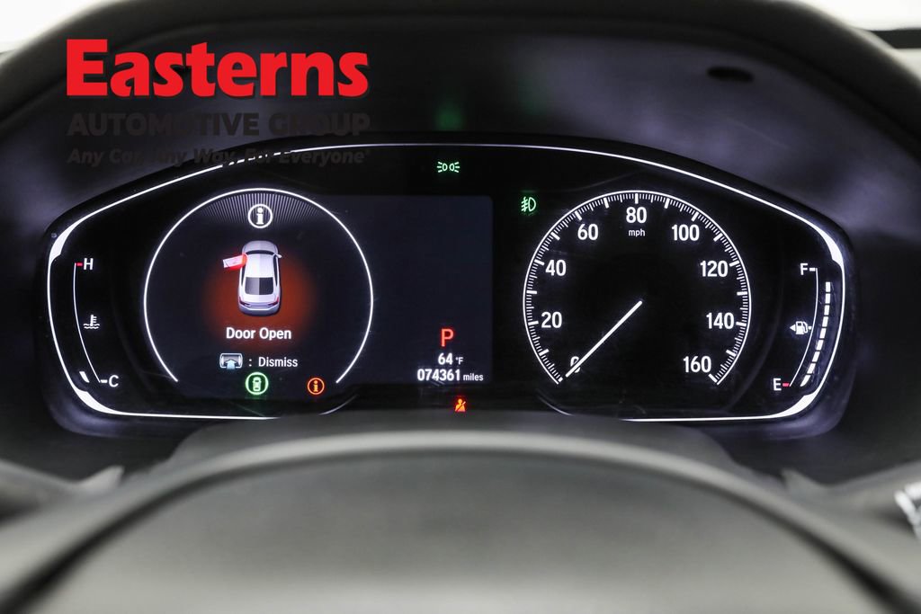 Used 2018 Honda Accord EX-L image 17