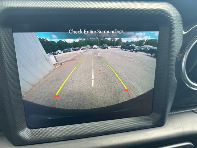 Used 2023 Jeep Wrangler Unlimited Sahara AWD/4WD image 38