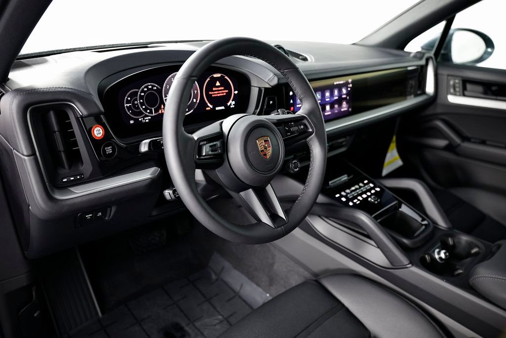 New 2026 Porsche Cayenne AWD/4WD image 4