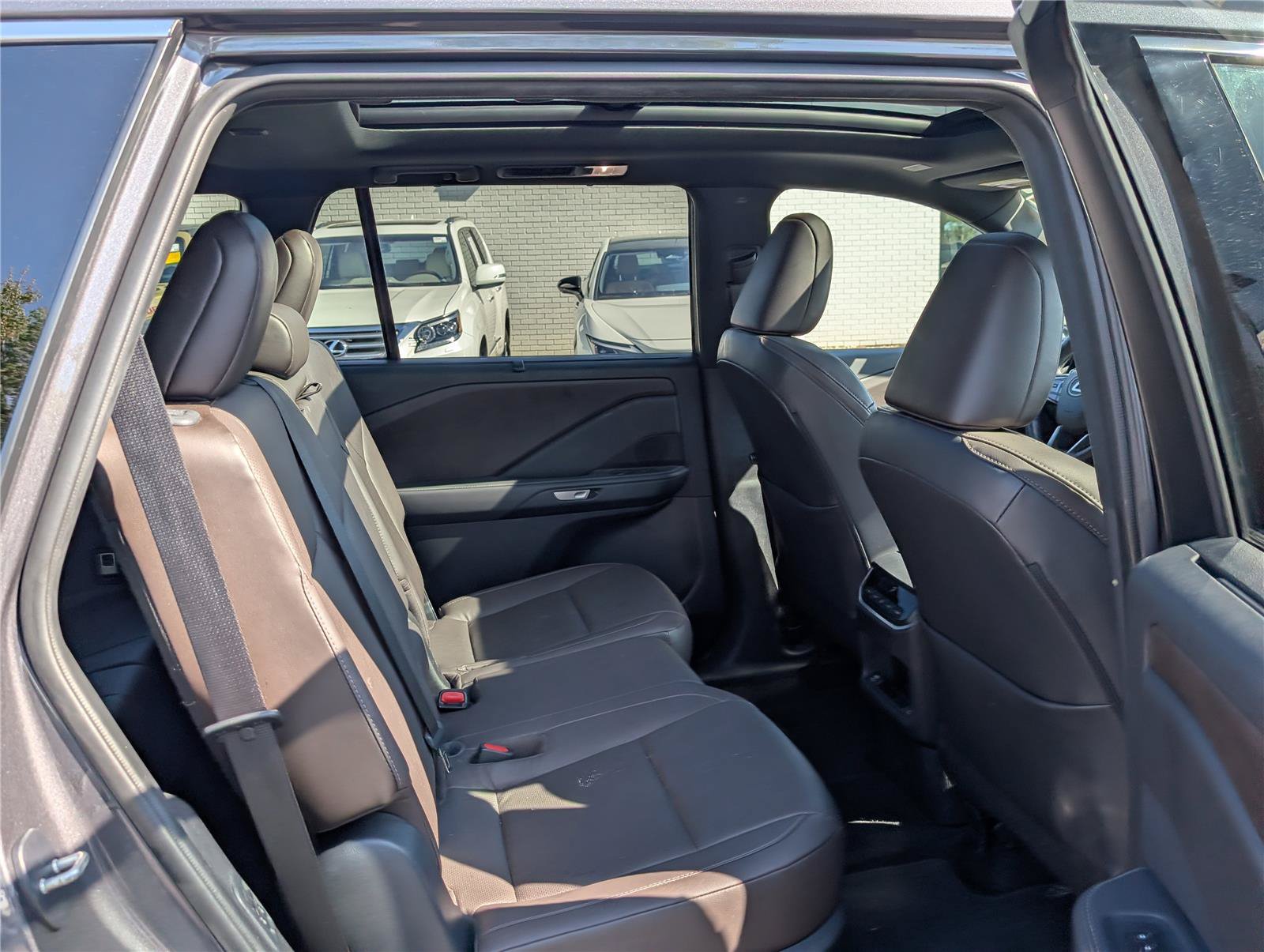 Certified 2025 Lexus TX 350 AWD w/ Technology Package image 11