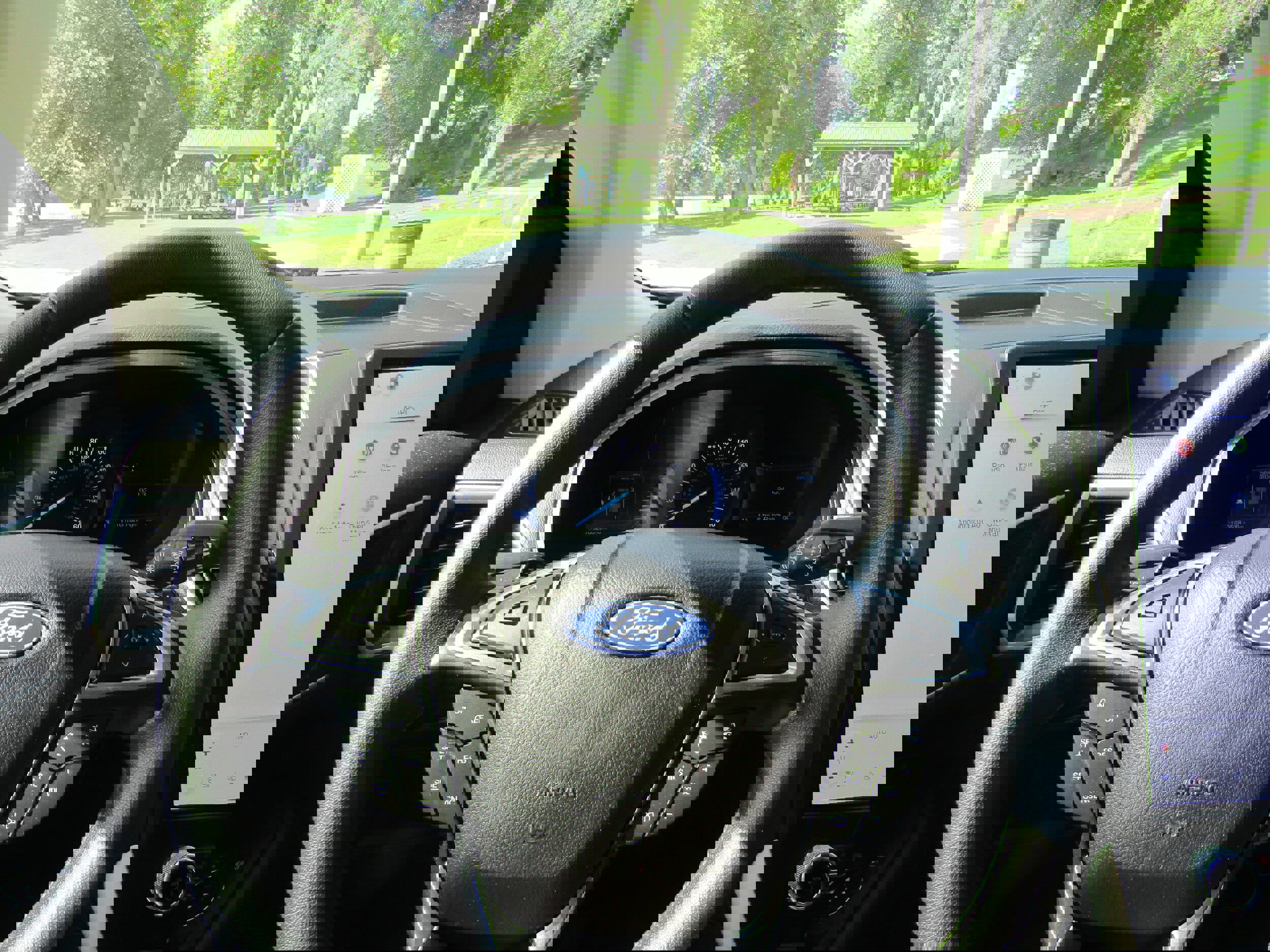 Certified 2023 Ford Edge SEL w/ Convenience Package image 23