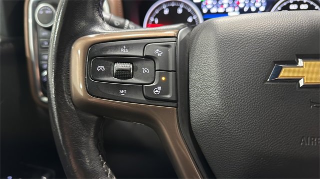 Used 2022 Chevrolet Silverado 3500 High Country w/ Safety Package II image 19
