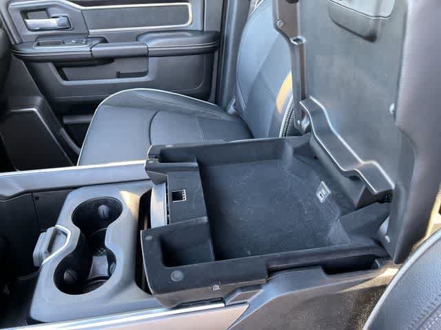 Used 2022 RAM 2500 Laramie AWD/4WD image 34